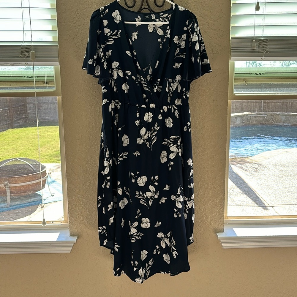 SHEIN dress NWOT 1x